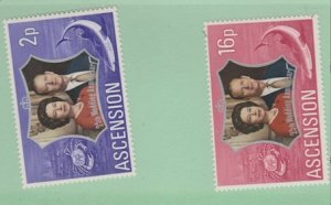 Ascension Island Scott #164-165 Stamp - Mint NH Set