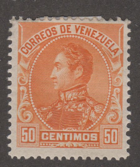 Venezuela 146 Simón Bolívar 1901