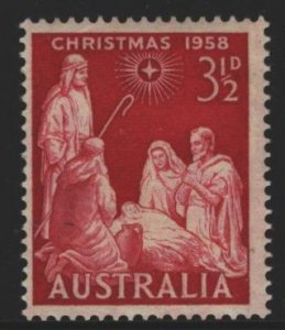 Australia Sc#312 MNH