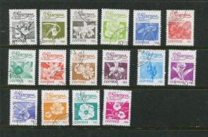 Nicaragua #1209-24 Used