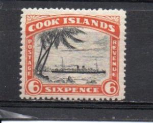 Cook Islands 89 MNH