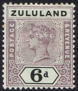 ZULULAND 1894 QV TABLET 6D