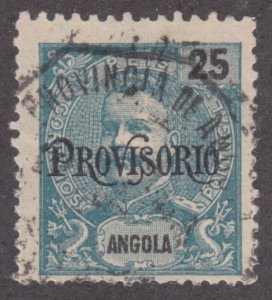 Angola 84 King Carlos O/P 1902