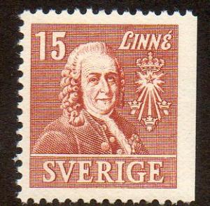 Sweden  Scott   298a   MNH