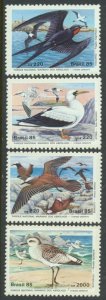 BRAZIL SC# 2001-4 VF MNH 1985