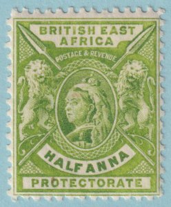 BRITISH EAST AFRICA 72  MINT HINGED OG * NO FAULTS VERY FINE! - RXC