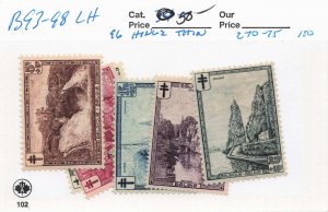 BELGIUM  B93-98   MLH