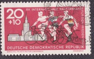 Germany DDR  - B77 1961 Used