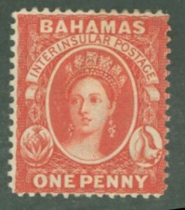Bahamas #16 Used Single