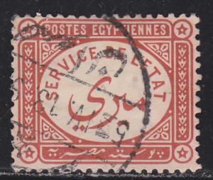 Egypt O1 Official 1893