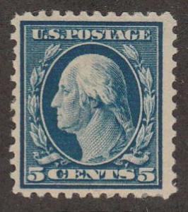 U.S. Scott #504 Washington Stamp - Mint Single