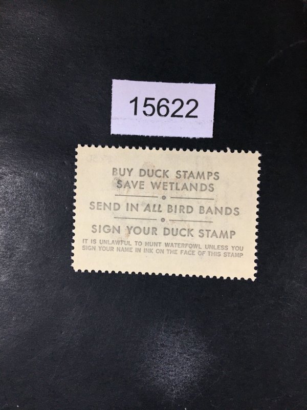 US STAMPS # RW50 DUCK MINT OG NH XF+ POST OFFICE FRESH $15++ LOT #15622