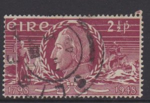 Ireland Sc#135 Used