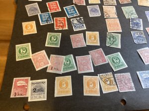 ICOLLECTZONE Excellent Estonia  Dealer Inventory Backup as received  (B800-75)