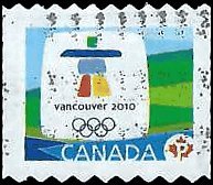 CANADA   #2307A USED (8)