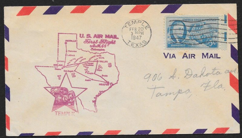 FIRST FLIGHT COVER COLLECTION (109) Covers Mostly US Few International