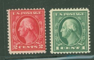 United States #406 Mint (NH)