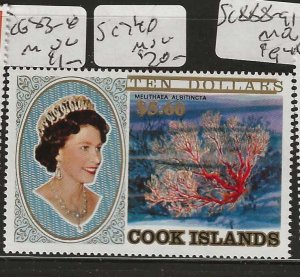 COOK ISLANDS SC740      MOG     P0930B H