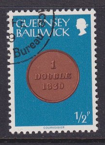 Guernsey (1979) #173 used