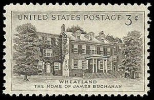 PCBstamps   US #1081 3c Wheatland, MNH, (13)