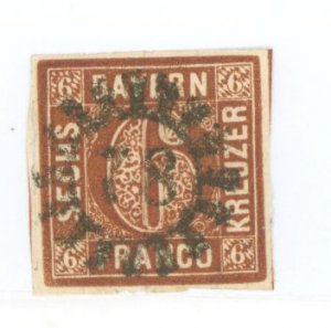Bavaria #3 Used Single