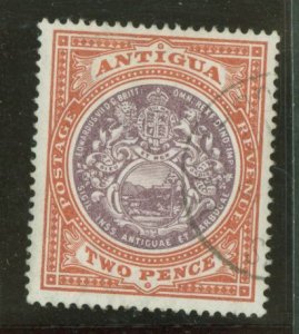 Antigua #23 Used