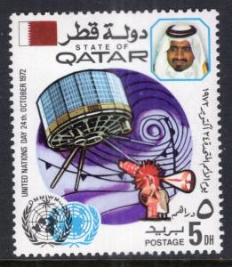Qatar 327 MNH VF