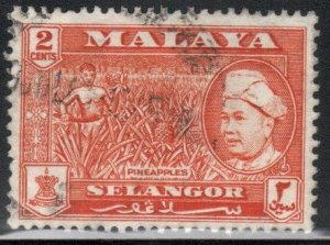 Selangor Scott No. 103