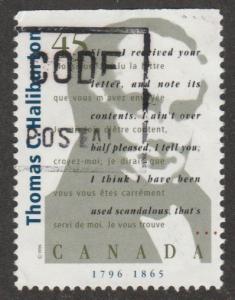 1626 Thomas C. Halibarton