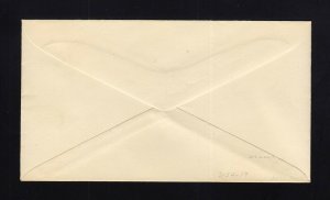 U525a UPSS, #3268 Mint Envelope, UPSS Cat. $60.00 