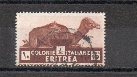 Eritrea 160 used