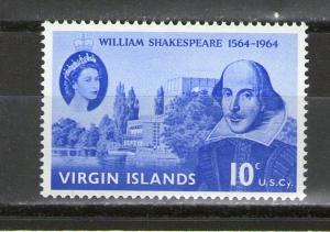 Virgin Islands 143 MNH