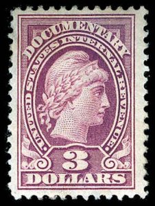 U.S. REV. DOCUMENTARY R242  Mint (ID # 76988)