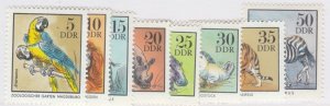 1975 Germany GDR Zoo Animals MNH** A26P12F30526-