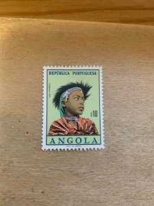 Angola #419