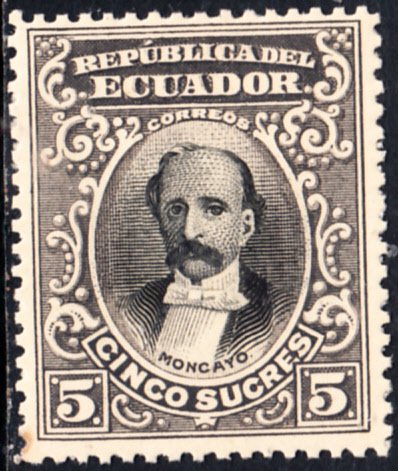 Ecuador #152   MNH