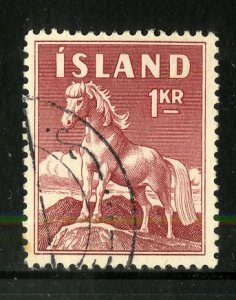 ICELAND 324 USED BIN $.50  .