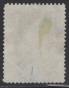 US Stamp #23 1c Franklin Type IV USED SCV $700