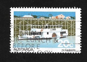 Australia 1979 - U - Scott #696