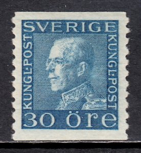 Sweden - Scott #178 - MH - SCV $19