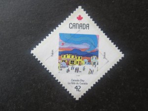 Canada #1430 Canada Day Nice stamps  {ca648}