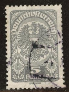 Austria Scott 202 Used  stamp