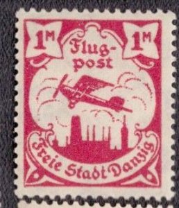 Danzig  - C12 1923 MH