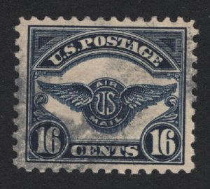 United States USED Scott Number C5   VF-XF     -  BARNEYS