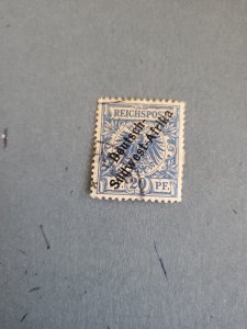 Stamps German South West Africa Scott #4 used