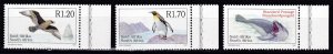 South Africa, Fauna, Birds, Animals MNH / 1997