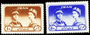 IRAN 1167-68  Mint (ID # 23024)