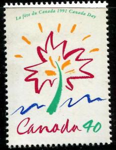 Canada  #1316  MNH  ** Free shipping **  see note Less than Face Value