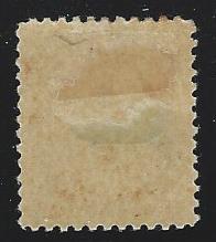 Canada MH  Scott cat.#  74