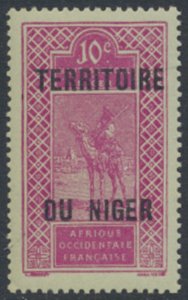 Niger   SC# 6   MNH  see details & scans 